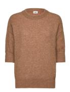 Remi Sweater Twist & Tango Brown