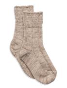 Bee Socks Mp Denmark Beige