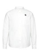 Ted Shirt Double A By Wood Wood White