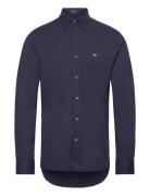 Reg Jersey Pique Shirt GANT Navy