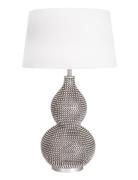 Lofty Table Lamp By Rydéns Silver