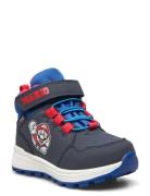 Supermario Snowboot Leomil Navy