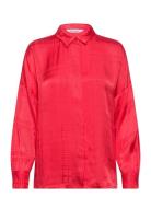 Sraida Shirt Soft Rebels Red