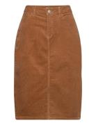 Skirts Woven Esprit Casual Brown