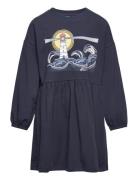 Camille Dress Ebbe Kids Navy