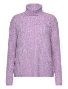 Cubrava Rollneck Culture Purple