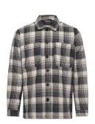 Antonie Overshirt Clean Cut Copenhagen Grey