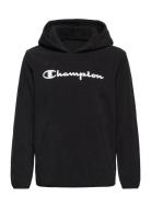 Hooded Top Champion Black