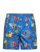 Boys Learn To Swim 11" Watershort Speedo Blue