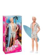 Signature Doll Barbie Patterned