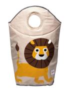 Laundry Basket 3 Sprouts Patterned