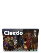 Cluedo 45 Min Board Game Detective Hasbro Gaming Patterned