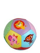 Baby Soft Ball - Little Bright S Barbo Toys Patterned