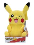 Pokemon Plush 30 Cm Pikachu Proxy Patterned