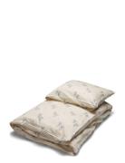 Levi Bedding Baby That's Mine Cream