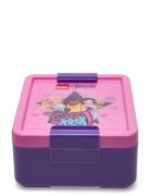Lego Lunch Box LEGO STORAGE Purple