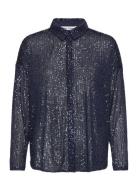 Sraviana Shirt Soft Rebels Navy