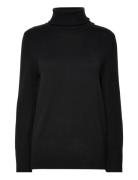 Onlfia Ls Rollneck Knt ONLY Black