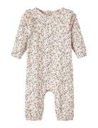 Nbfofie Ls Bodysuit Name It Beige