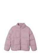 Nkfmilan Puffer Jacket Name It Pink