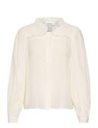 Kayakb Blouse Karen By Simonsen White