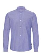 Oxford Shirt Tom Tailor Blue
