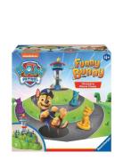 Paw Patrol Funny Race Sv/Da/No/Fi/Is Ravensburger Patterned