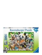 Wildlife Selfie 300P Ravensburger Patterned
