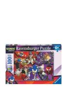 Sonic Prime 100P Ravensburger Patterned