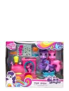 Enhörning M Lok Och Tbh 28 X 22 X 9,5 Cm Suntoy Patterned