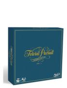 Trivial Pursuit Game: Classic Edition Board Game Educational Hasbro Ga...