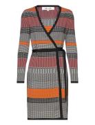 Dvf Brigid Dress Diane Von Furstenberg Patterned