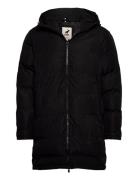 Birk Long Jacket Fat Moose Black