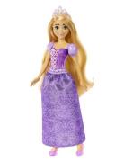 Disney Princess Rapunzel Doll With Sparkling Fashion & Accessories, In...