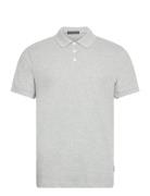 Popcorn Polo French Connection Grey