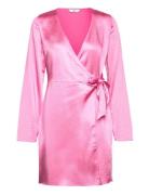 Enarmadillo Ls Dress 6984 Envii Pink