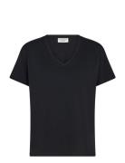 Bs Adrianne Regular Fit T-Shirt Bruun & Stengade Black