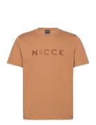Mercury T-Shirt NICCE Brown