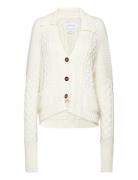 Žemyna Cardigan The Knotty S White