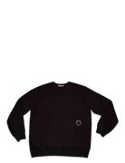 Sweatshirt Ss23 MessyWeekend Black