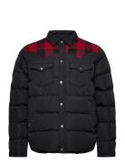 Rockford Primaloft Jacket Penfield Black