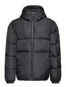 Essential Down Jacket Tommy Hilfiger Black