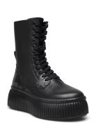 Kreeper Lo Kc Karl Lagerfeld Shoes Black