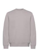 Breathable Recycled Fabric Sweatshirt Mango Grey