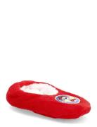 Slippers Paw Patrol Red