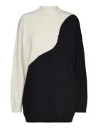 Recy Soft Knit Sandra Sweater Mads Nørgaard White