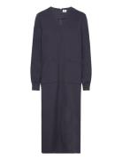 Soft Suiting Gweneth Dress Mads Nørgaard Navy