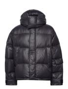 Narvik Short Down Jacket HOLZWEILER Black