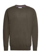 Adair Knit Sweater U.S. Polo Assn. Khaki