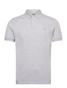 Polos Short Sleeve Marc O'Polo Grey